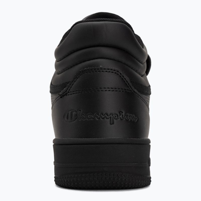Férfi cipők Champion RD18 Mid Cut triple black 6