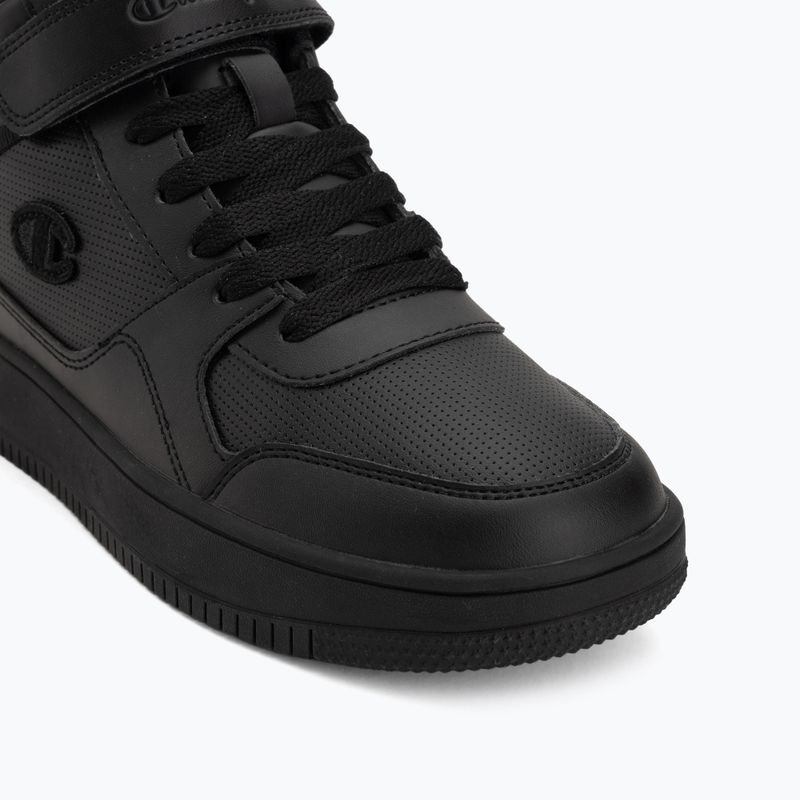 Férfi cipők Champion RD18 Mid Cut triple black 7