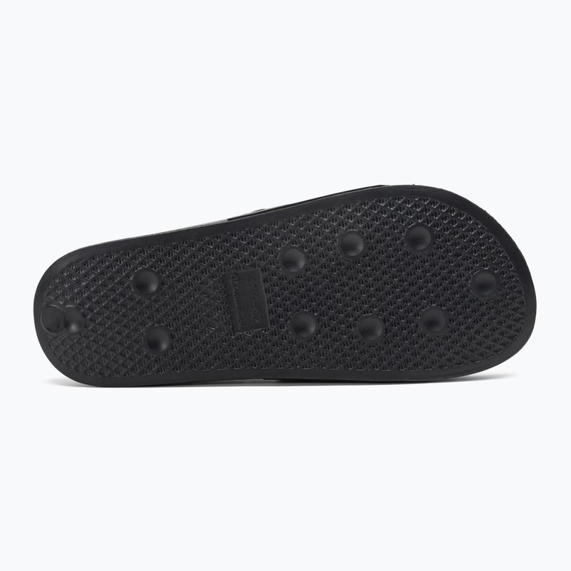 Champion Legacy Daytona fekete férfi flip-flopok 5