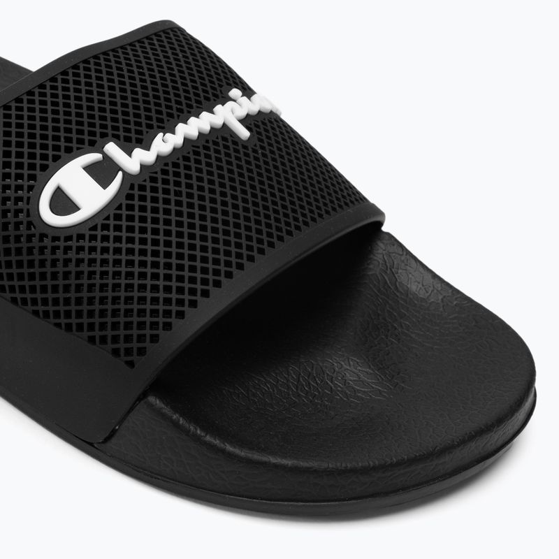 Champion Legacy Daytona fekete férfi flip-flopok 7