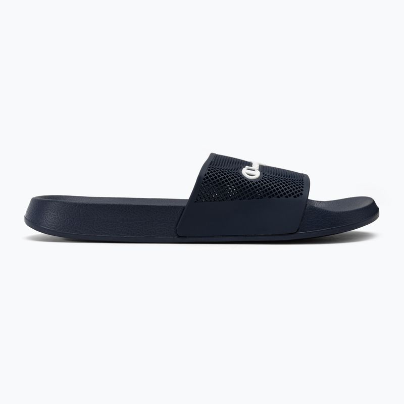 Champion Legacy Daytona kék férfi flip-flopok 2