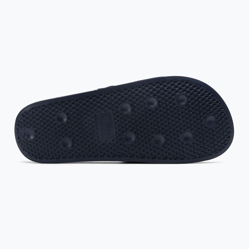 Champion Legacy Daytona kék férfi flip-flopok 5