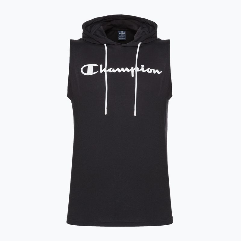 Champion Legacy fekete férfi tank top