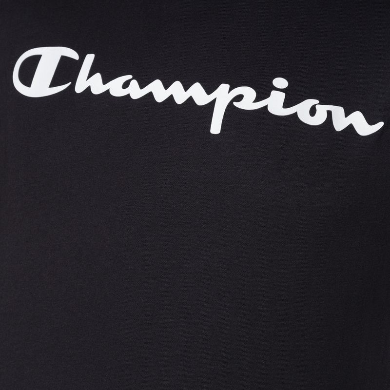 Champion Legacy fekete férfi tank top 3