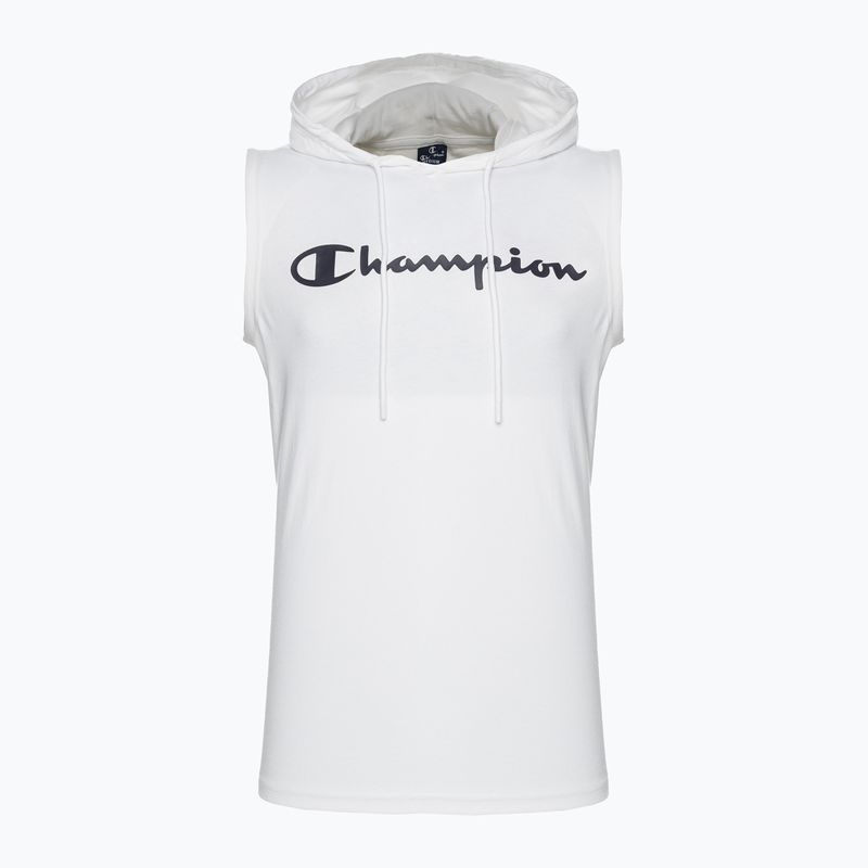 Champion férfi tank top Legacy fehér