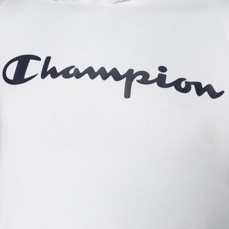 Champion férfi tank top Legacy fehér 3