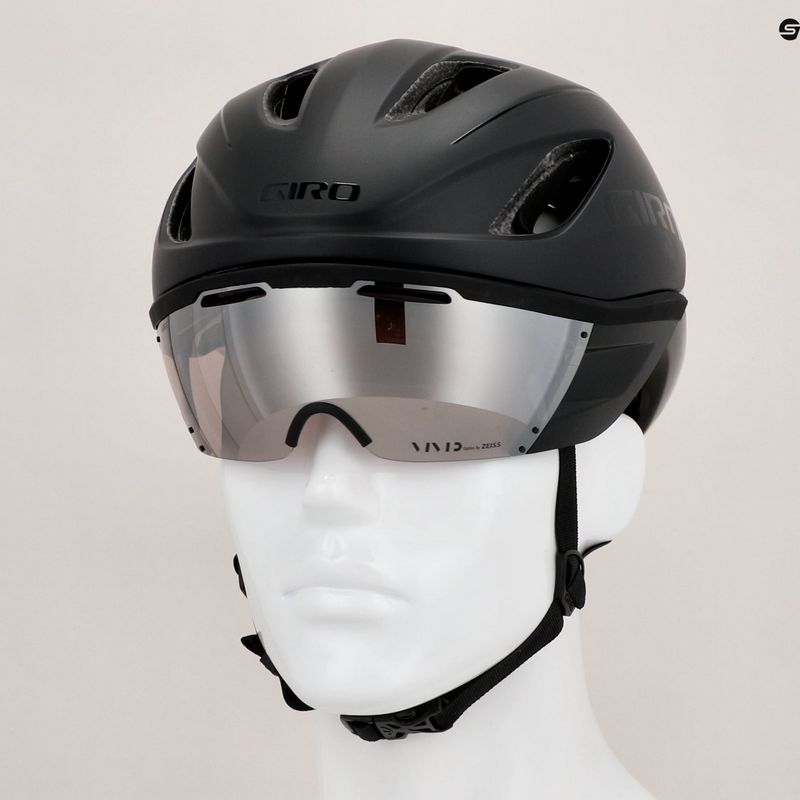 Kerékpáros sisak Giro Vanquish Integrated Mips fekete GR-7086773 9