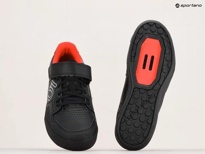 Férfi MTB kerékpáros cipő FIVE TEN Hellcat fekete FW3756 19