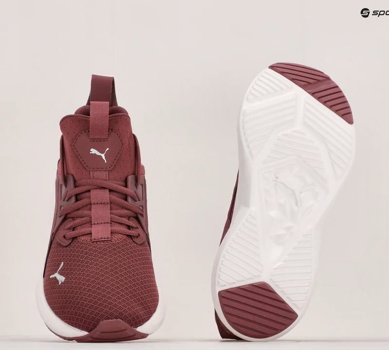 Női futócipő PUMA Softride Enzo Nxt bordó 195235 17 18
