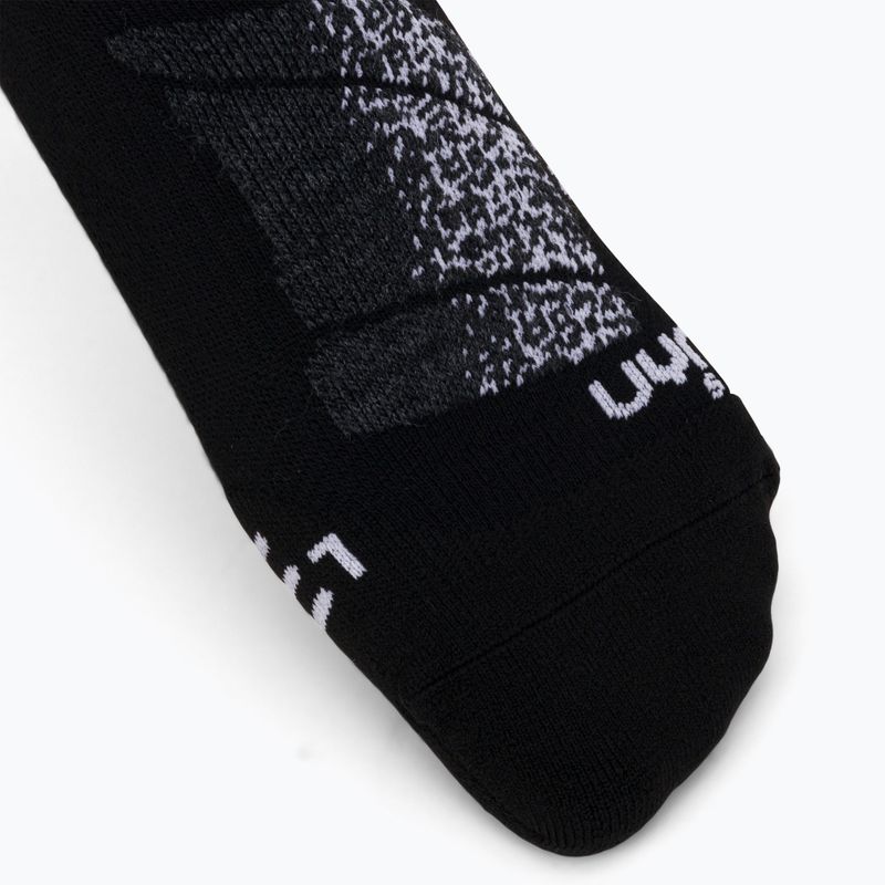 Férfi sízokni UYN Ski All Mountain black / white 3