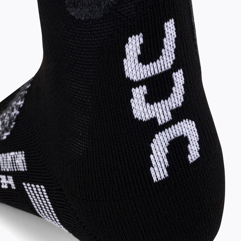 Férfi sízokni UYN Ski All Mountain black / white 4