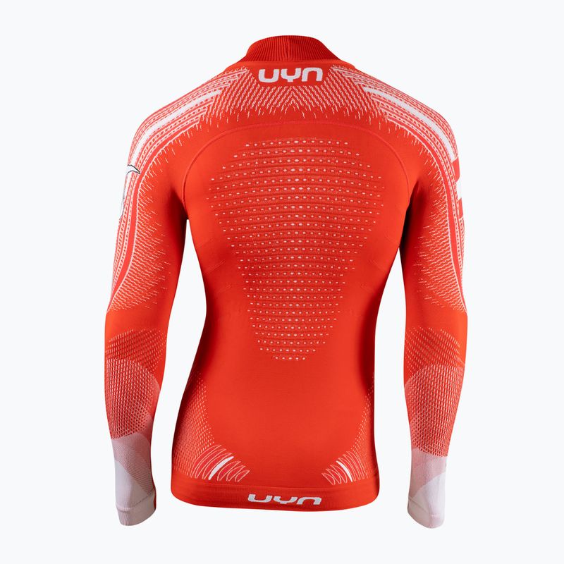 Termikus pulóver UYN Natyon 2.0 Austria UW Shirt Turtle Neck austria 2