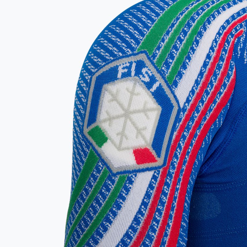 Férfi termoaktív pulóver UYN Natyon 2.0 Italy UW Shirt Turtle Neck italia 3