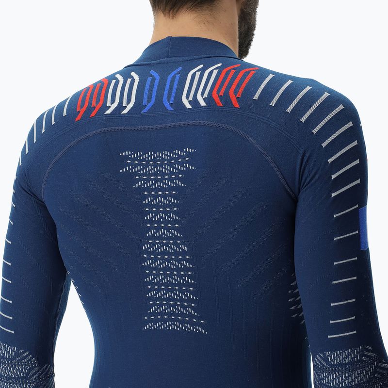 Férfi termoaktív pulóver UYN Natyon 3.0 france 4