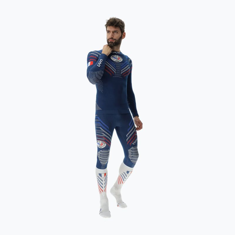 Férfi termoaktív pulóver UYN Natyon 3.0 france 5