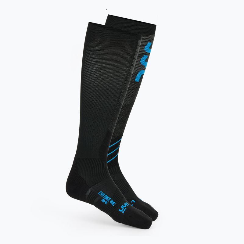 Férfi sízokni UYN Ski Evo Race One black/blue