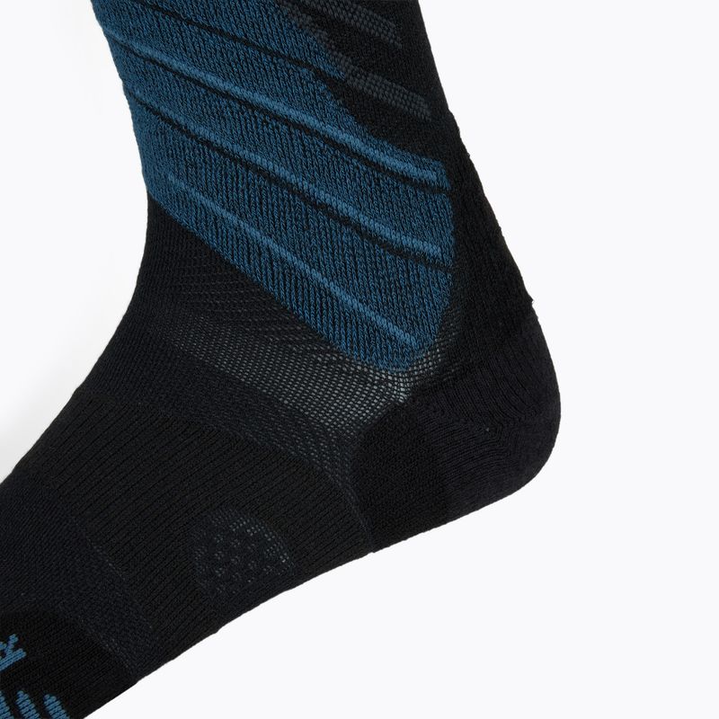 Férfi sízokni UYN Ski One Biotech black/blue 3