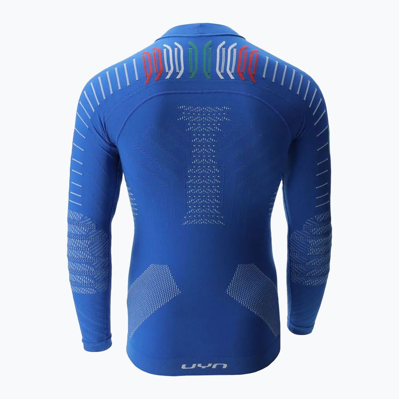 Gyermek termoaktív felső UYN Natyon 3.0 Junior Italy Turtle Neck italy 2