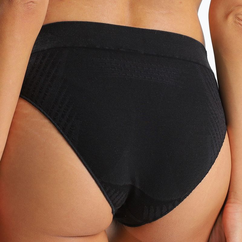 Hőtartó alsónadrág UYN Motyon Biotech Slip black beauty 6