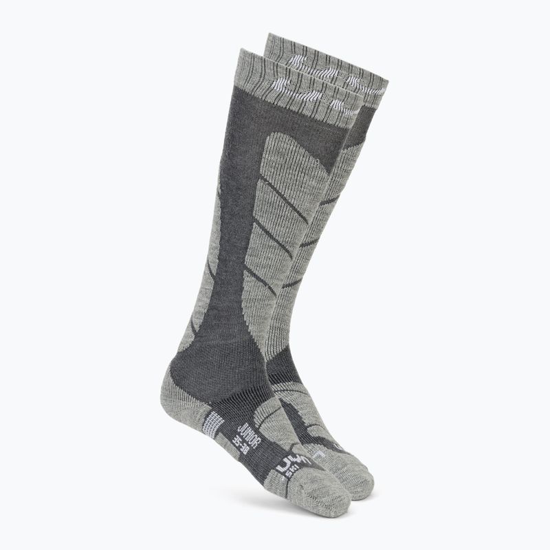 Gyerek sízokni UYN Junior Ski grey