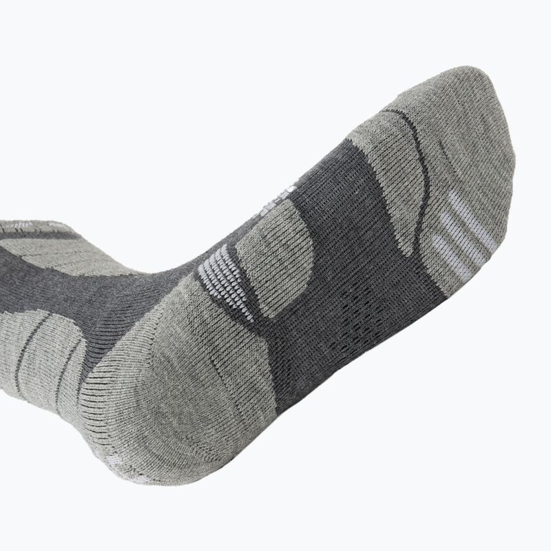 Gyerek sízokni UYN Junior Ski grey 5