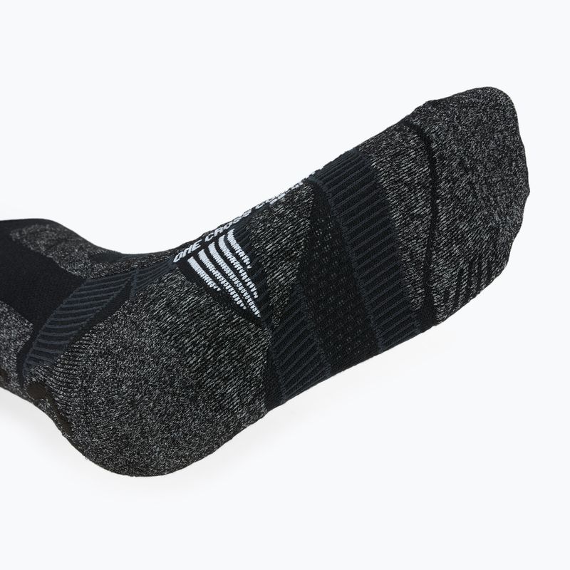 Férfi sízoknik UYN Ski Cross Country One Bio black/anthracite 5