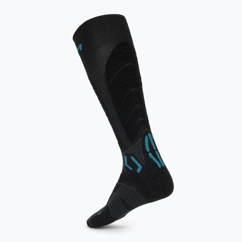 Férfi sízokni UYN Ski Touring One Bio black/blue 2