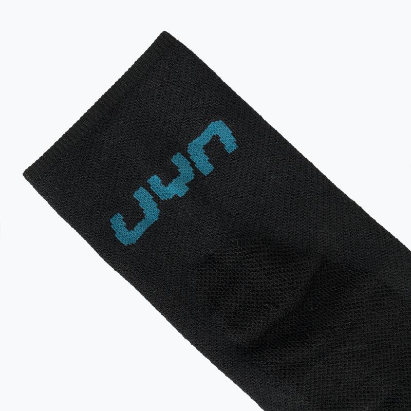 Férfi sízokni UYN Ski Touring One Bio black/blue 4