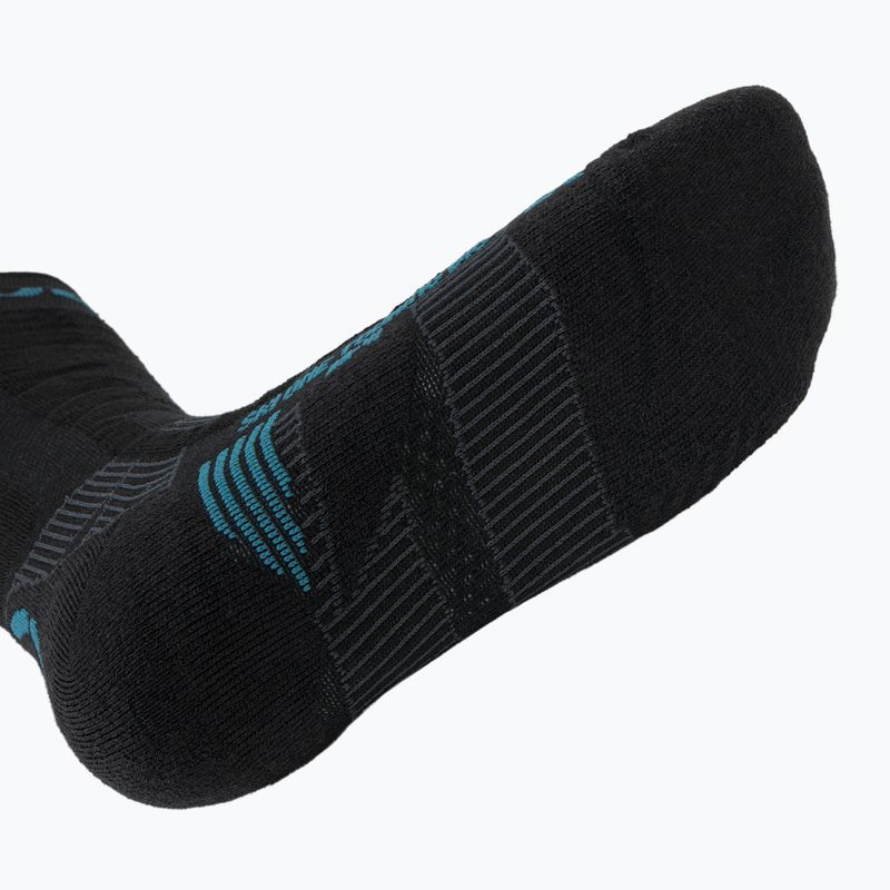 Férfi sízokni UYN Ski Touring One Bio black/blue 5