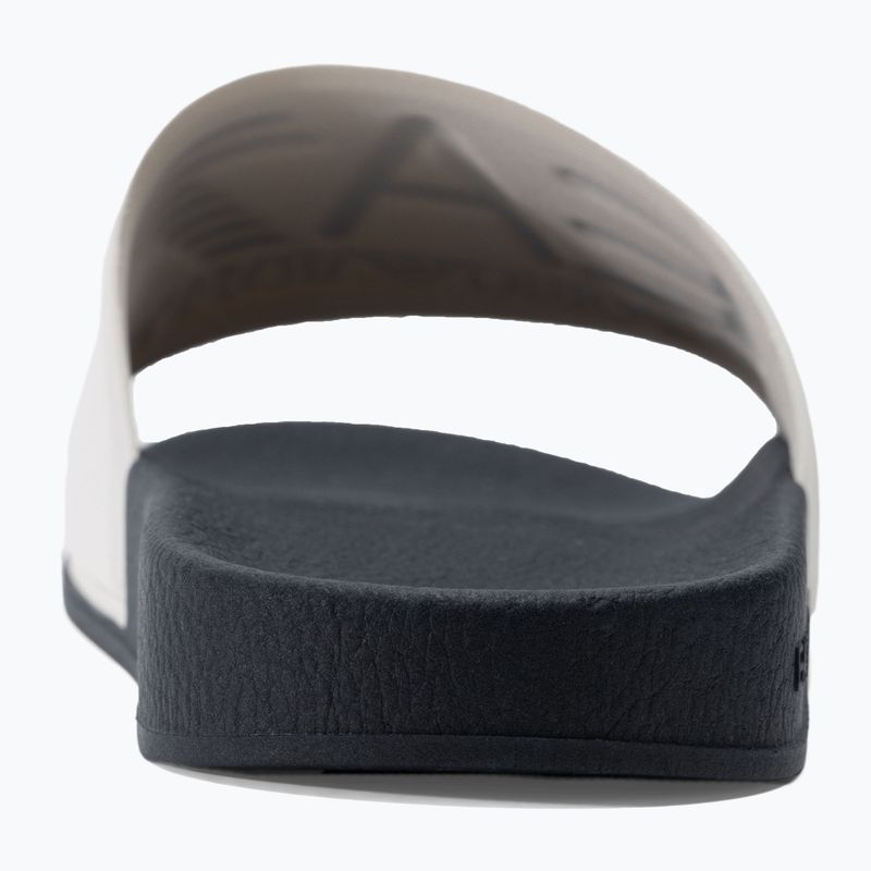 Papucs EA7 Emporio Armani Water Sports Visibility white/navy 6