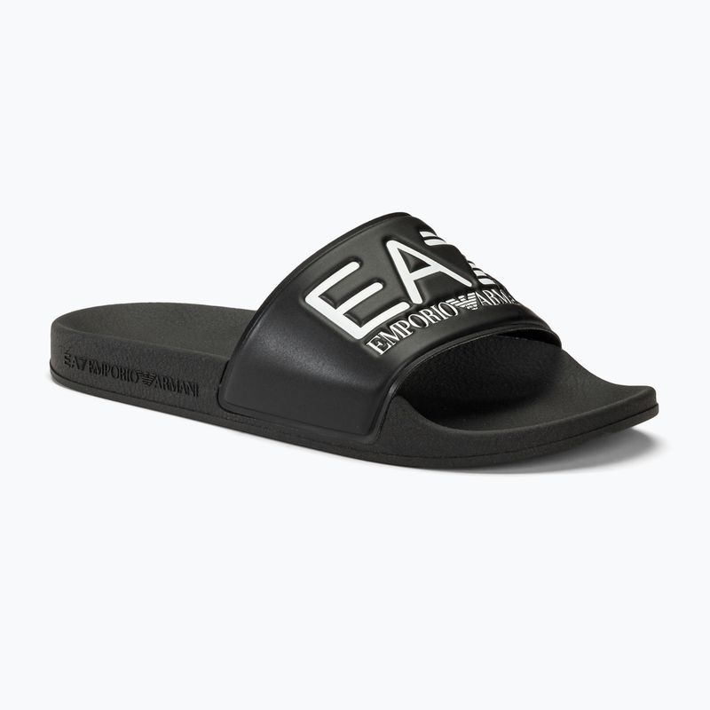 Papucs EA7 Emporio Armani Water Sports Visibility black