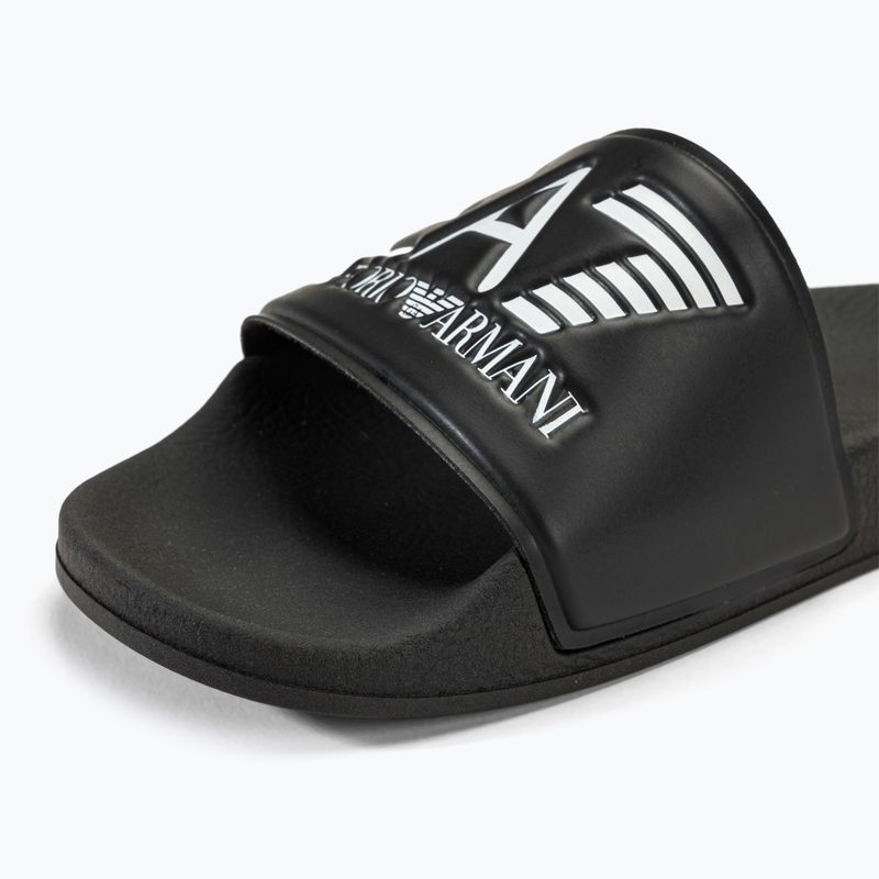 Papucs EA7 Emporio Armani Water Sports Visibility black 7