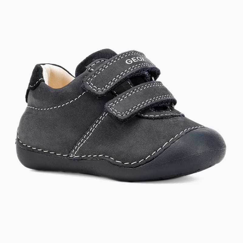 Geox Tutim navy gyermekcipő 8