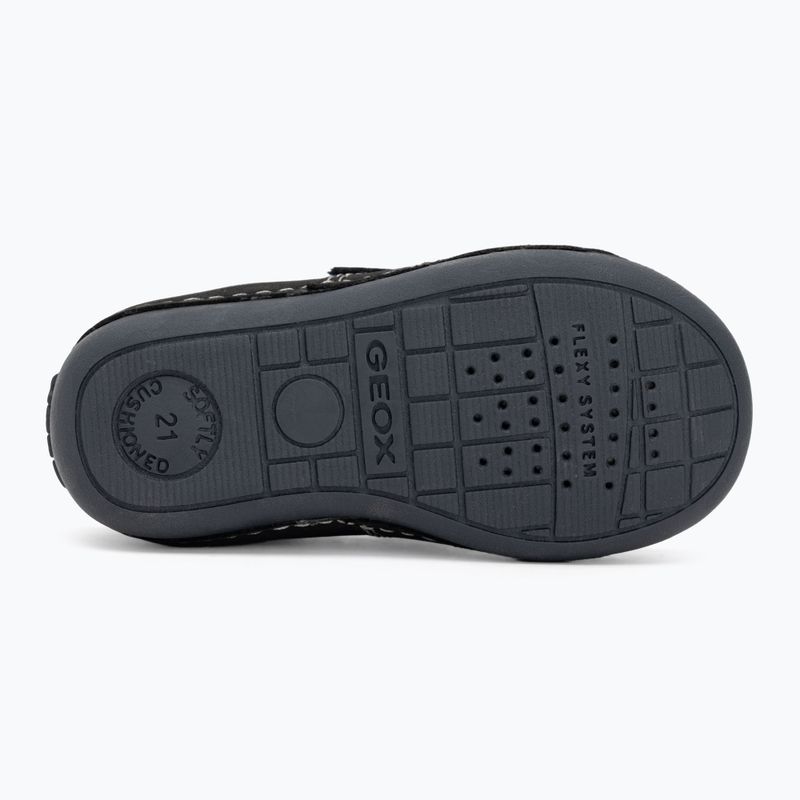 Geox Tutim navy gyermekcipő 4