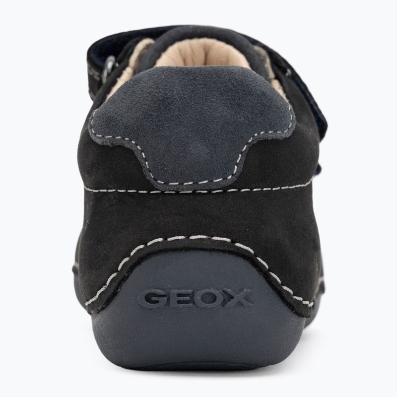 Geox Tutim navy gyermekcipő 6