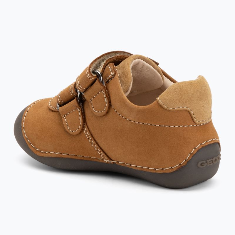 Geox Tutim biscuit gyermekcipő 3