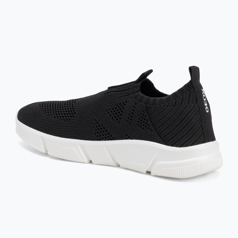 Geox Aril fekete junior cipő 3