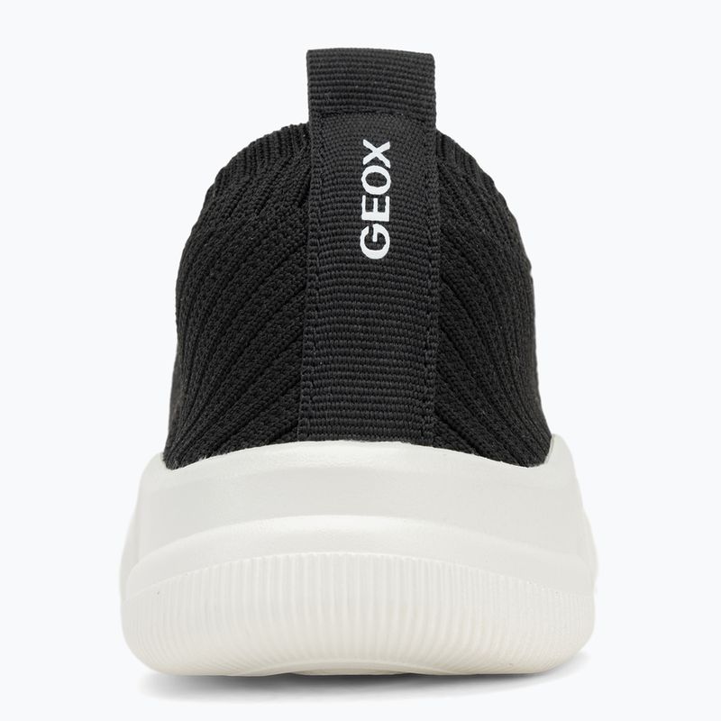 Geox Aril fekete junior cipő 6