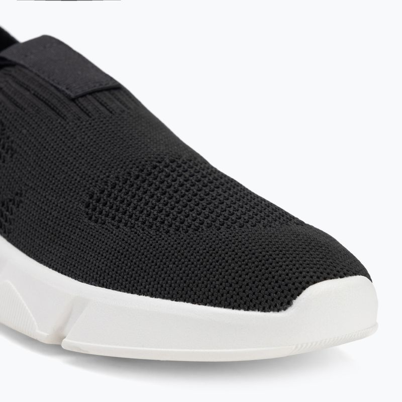 Geox Aril fekete junior cipő 7