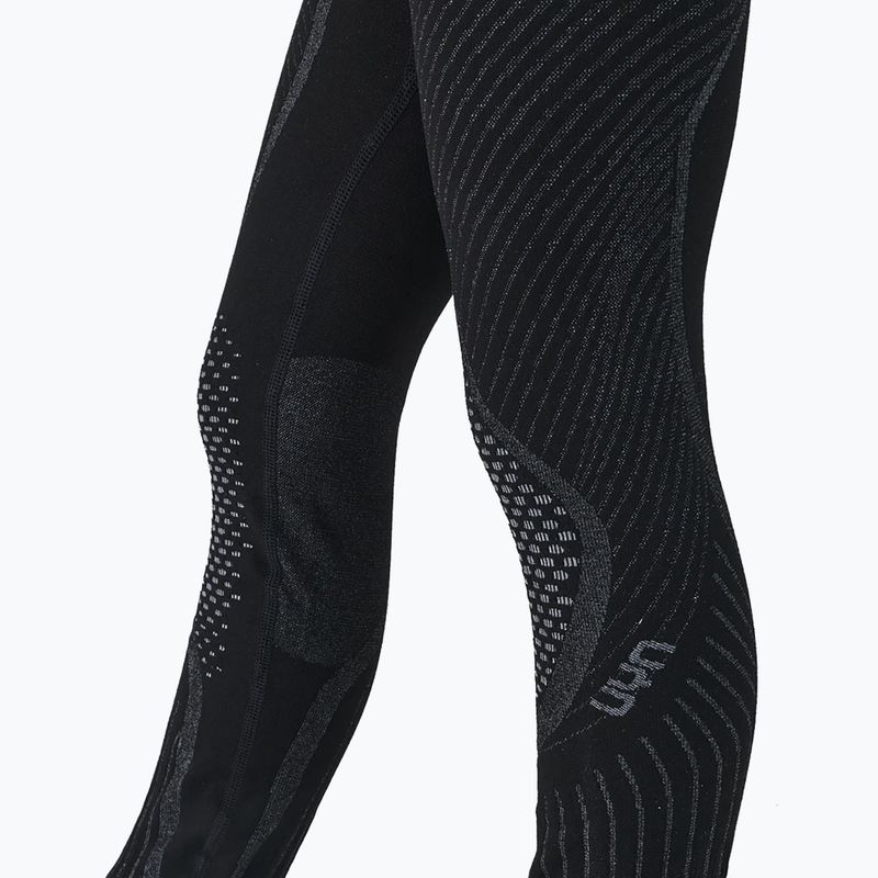 Gyerek thermo fehérnemű szett UYN Junior Visyon 2.0 black 5