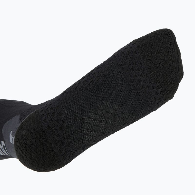 Férfi sízokni UYN Ski One Alpine Merino black/grey 4
