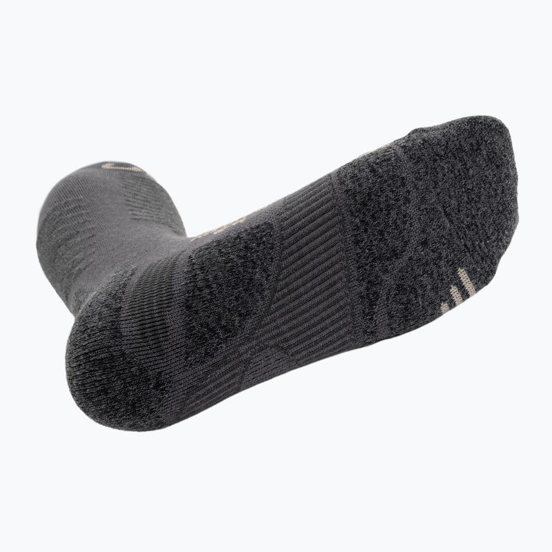 Férfi sízokni UYN Ski One Comfort Fit grey/melange 4