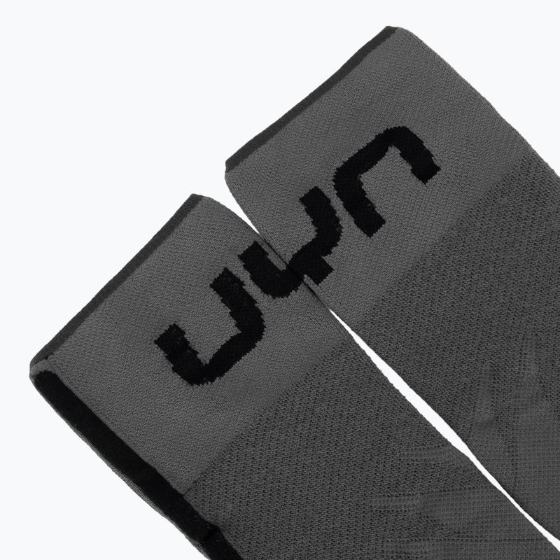 Férfi sízokni Uyn Ski One Merino Socks grey/black 3