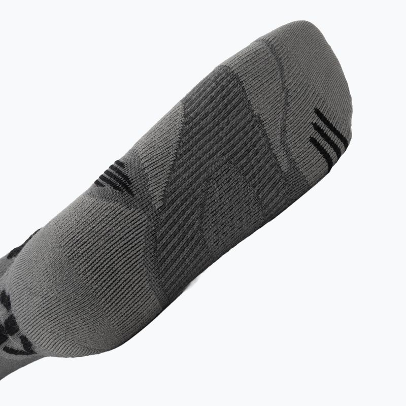 Férfi sízokni Uyn Ski One Merino Socks grey/black 4