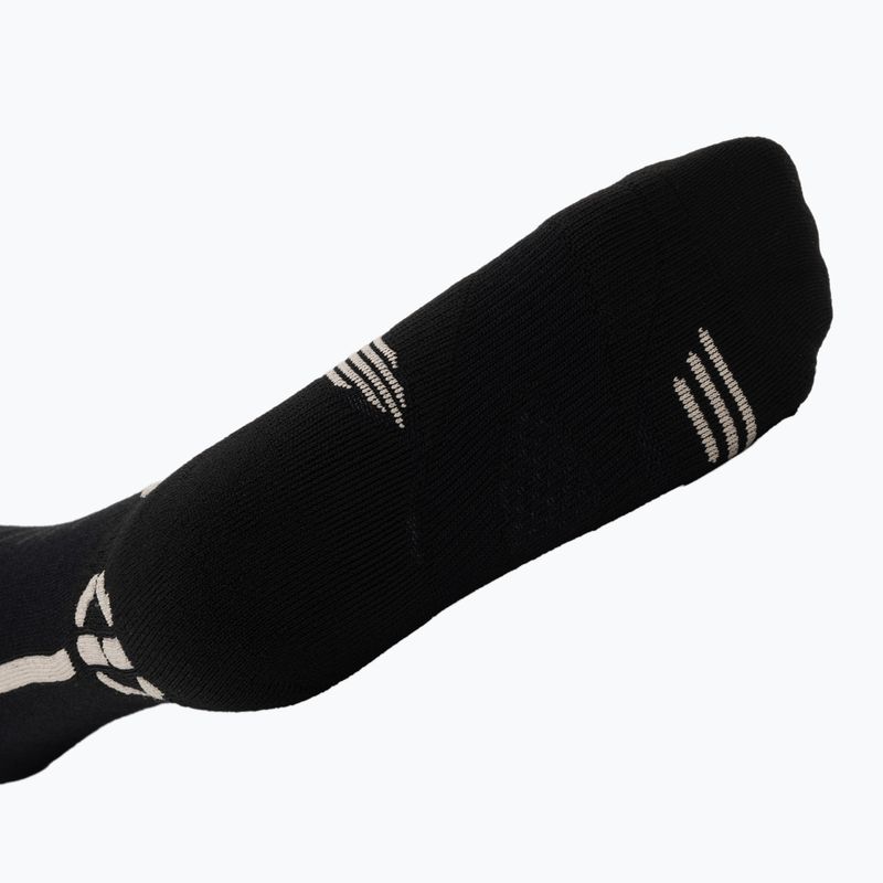 Női sízokni Uyn Ski One Merino Socks black/beige 4