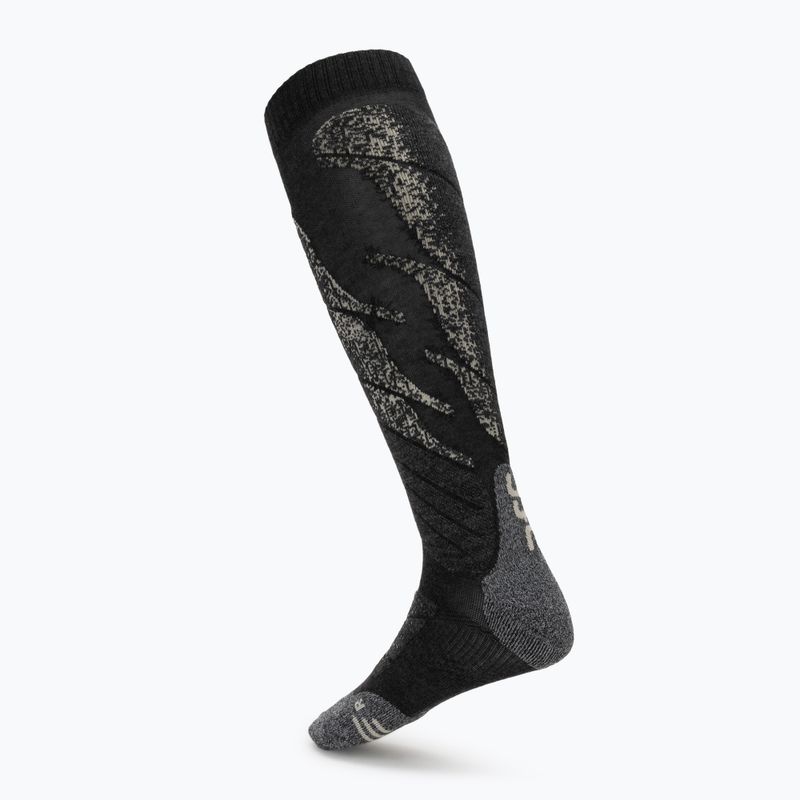 Férfi sízokni Uyn Ski All Mountain Socks anthracite / grey 2