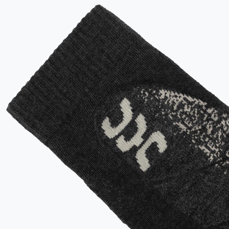 Férfi sízokni Uyn Ski All Mountain Socks anthracite / grey 3