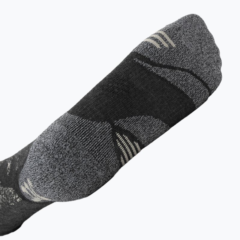 Női sízokni UYN Ski All Mountain Socks anthracite/grey 4