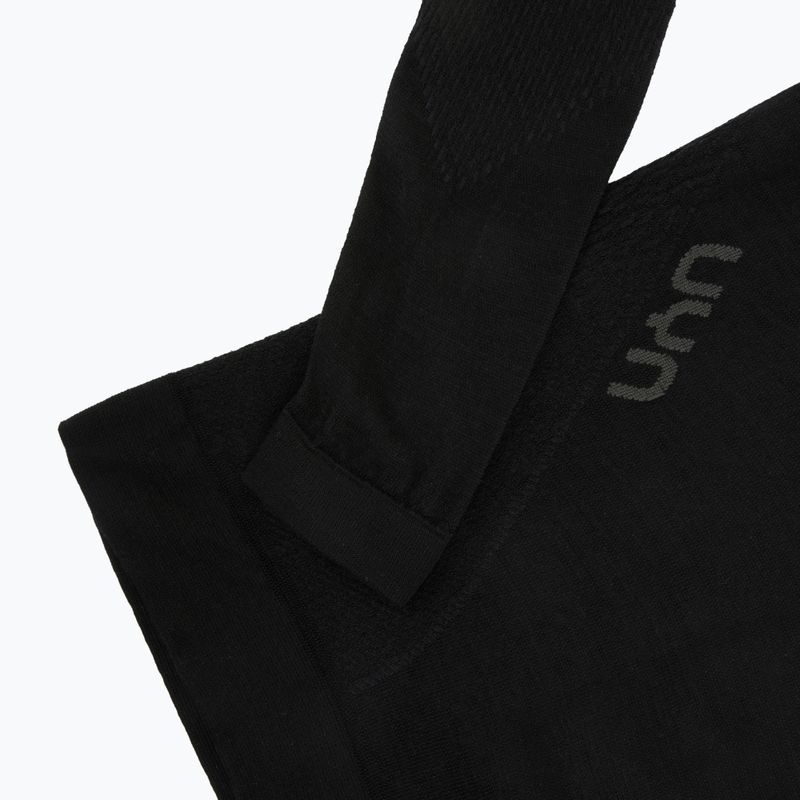 Férfi Termoaktiv pulóver UYN Fusyon Biotech np black 3