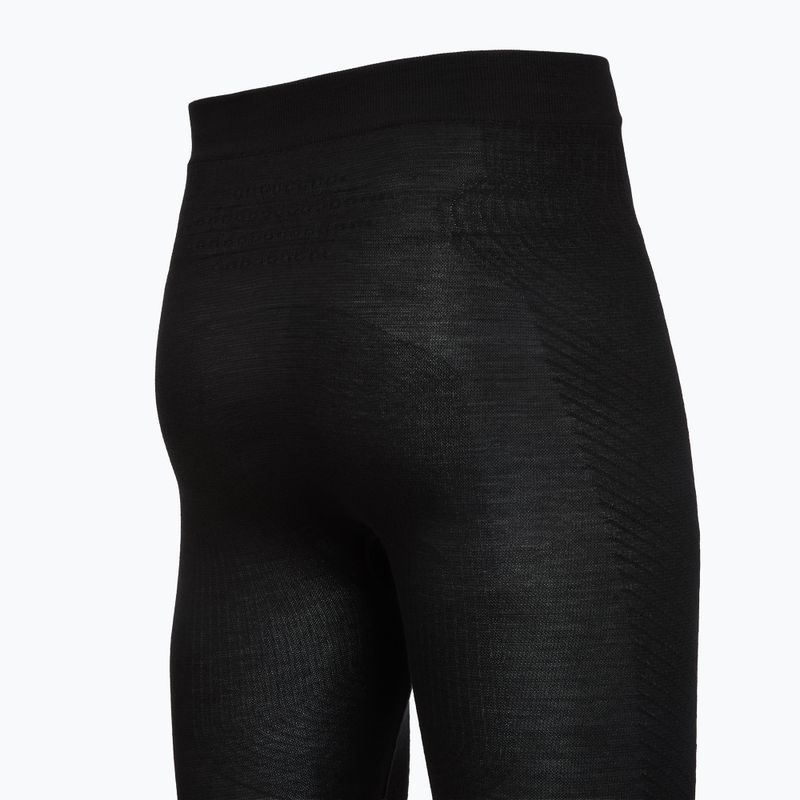 Férfi thermoaktív nadrág UYN Fusyon Biotech 3/4 np black 4